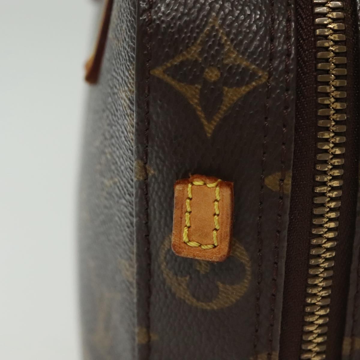 LOUIS VUITTON Monogram Spontini Hand Bag M47500 LV Auth ep10226