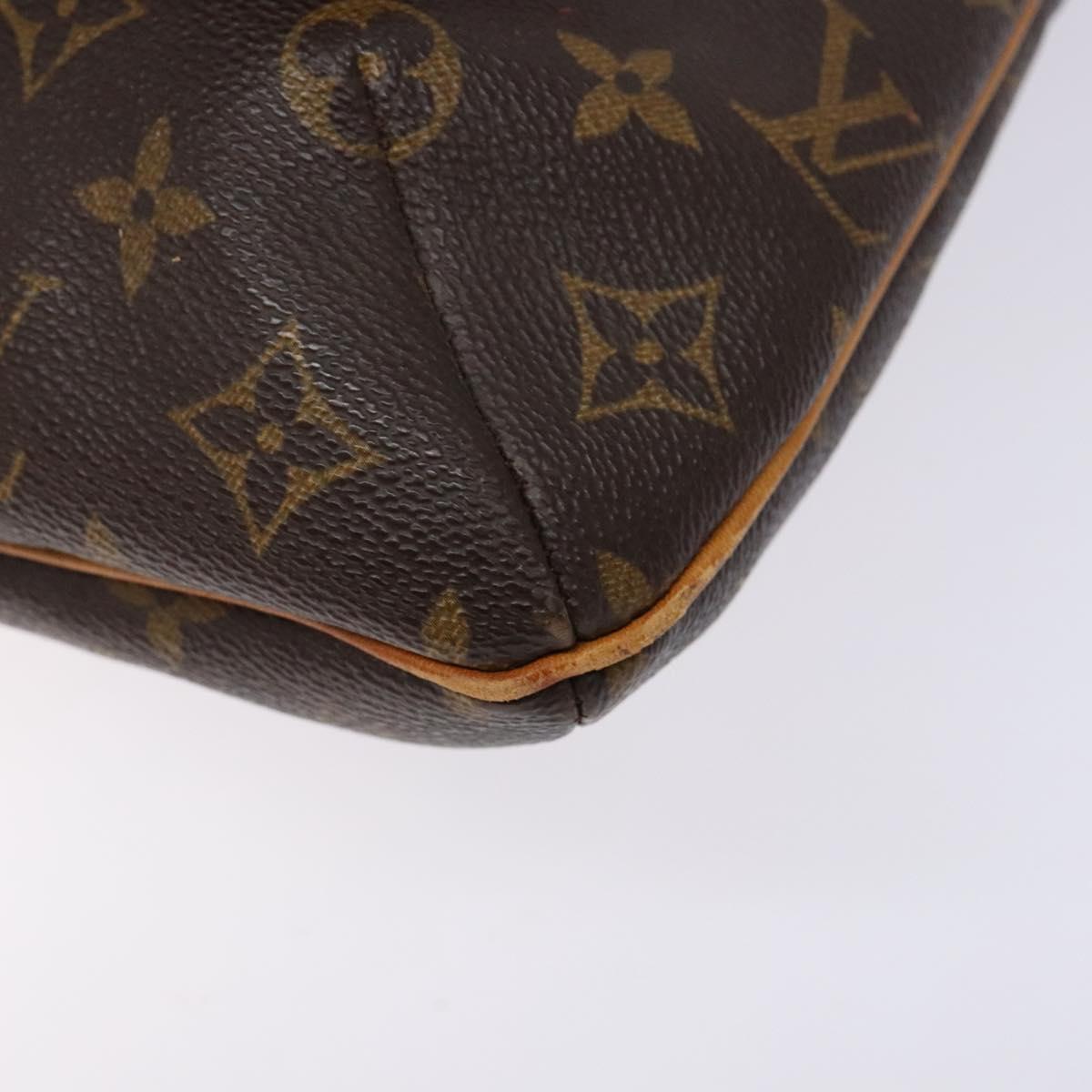 LOUIS VUITTON Monogram Musette Shoulder Bag M51256 LV Auth ep10237
