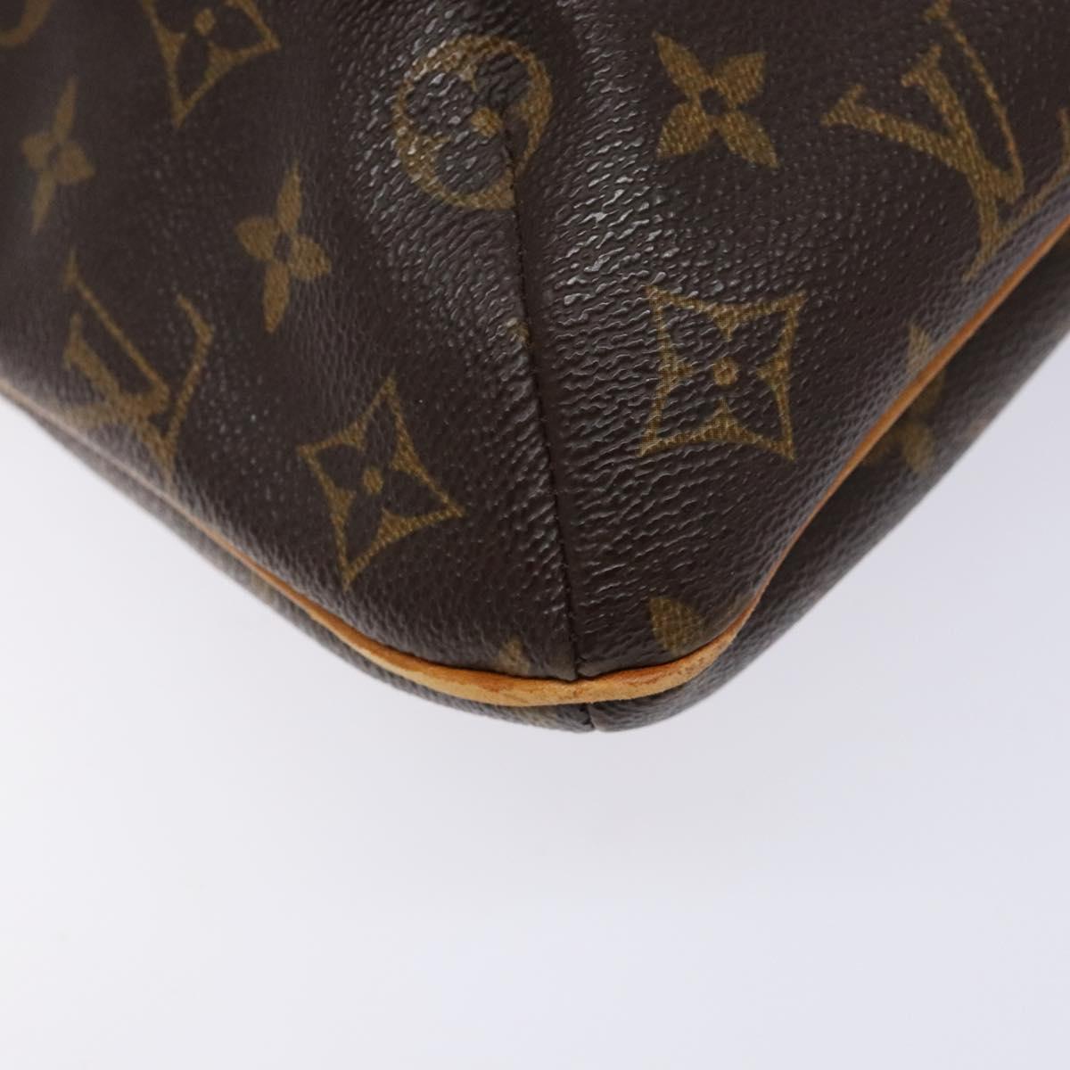 LOUIS VUITTON Monogram Musette Shoulder Bag M51256 LV Auth ep10237