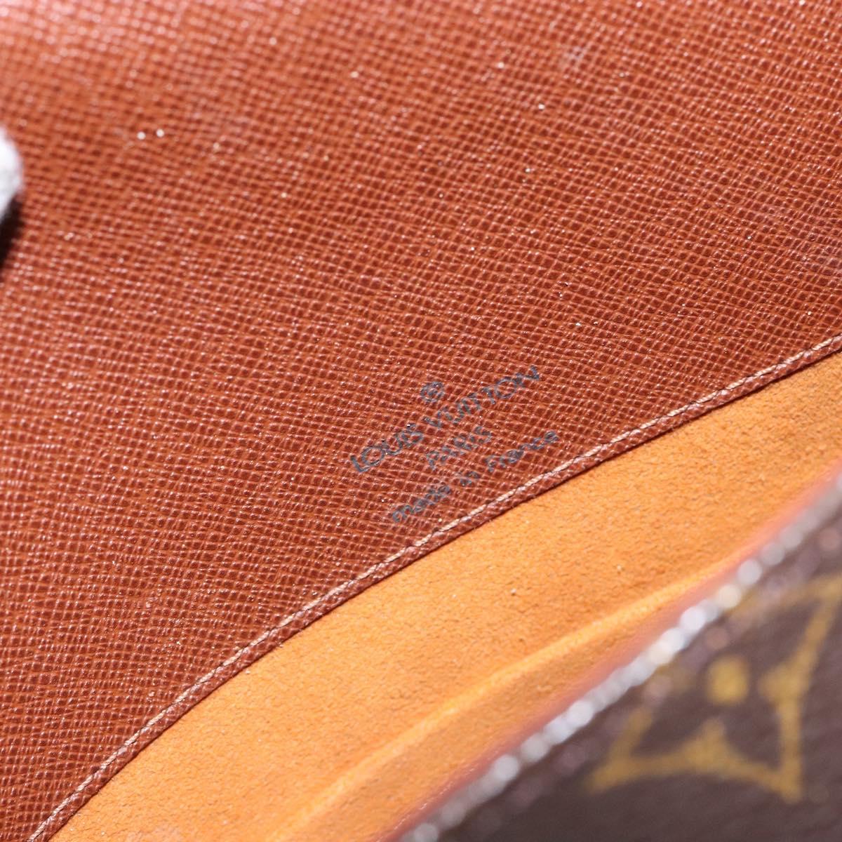 LOUIS VUITTON Monogram Musette Shoulder Bag M51256 LV Auth ep10237