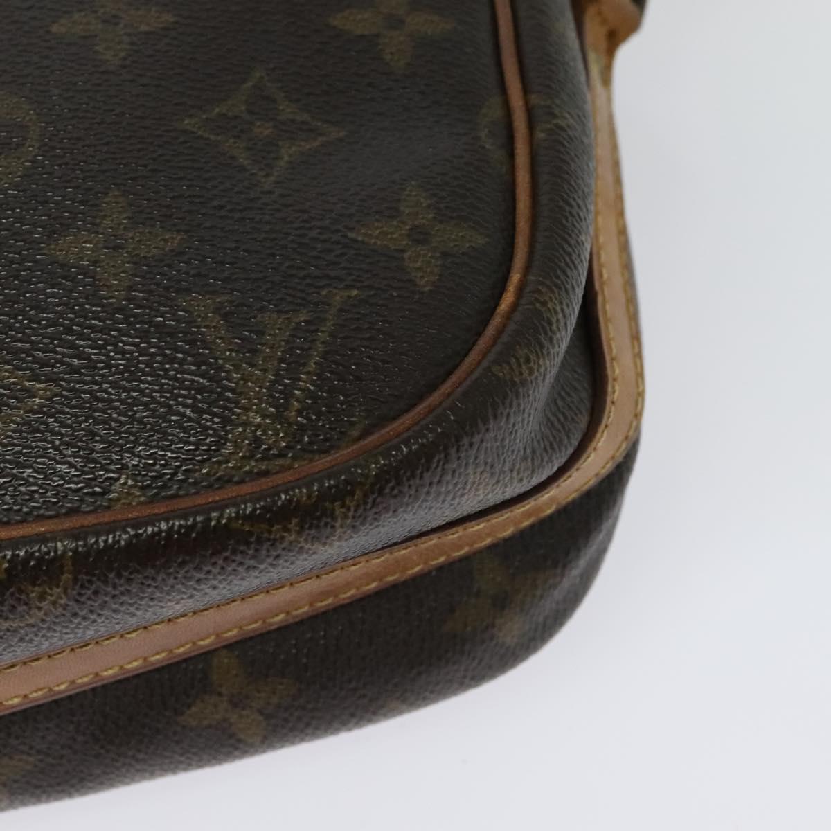LOUIS VUITTON Monogram Senlis Shoulder Bag M51222 LV Auth ep10244