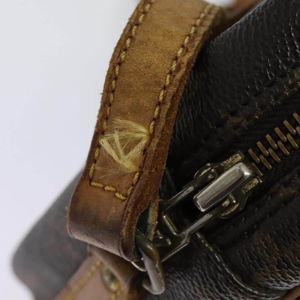 LOUIS VUITTON Monogram Senlis Shoulder Bag M51222 LV Auth ep10244