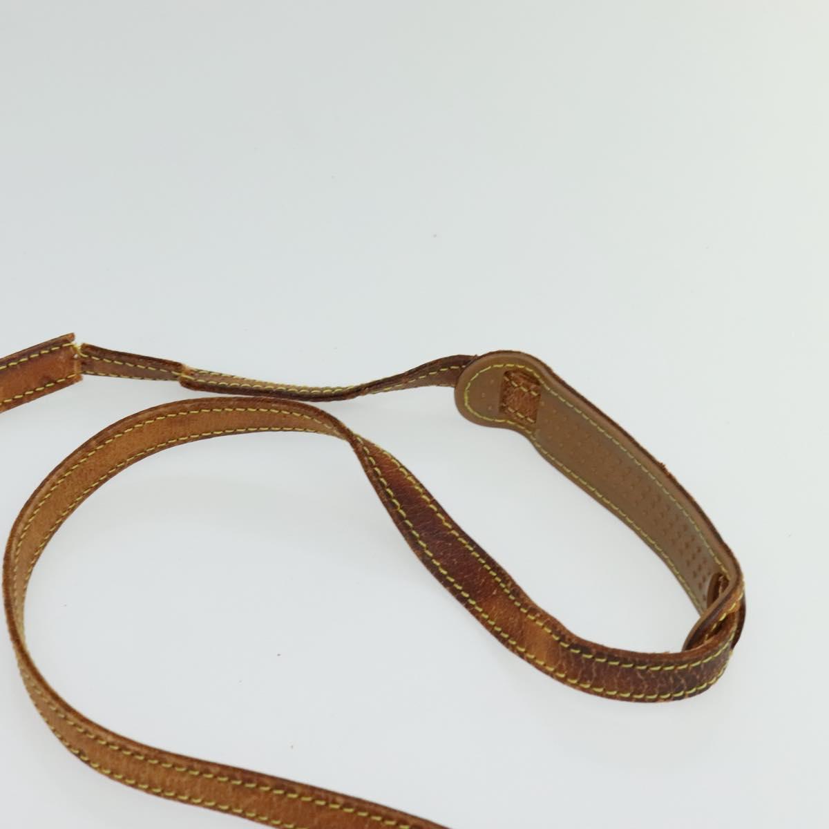 LOUIS VUITTON Monogram Jeune Fille MM Shoulder Bag M51226 LV Auth ep10277