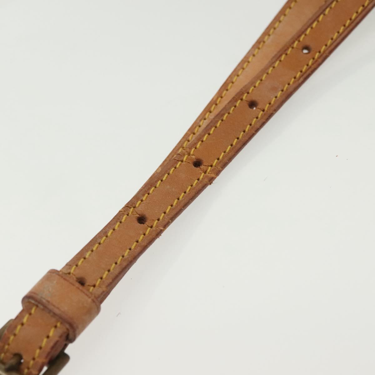 LOUIS VUITTON Monogram Bebe Monogram Saint Cloud Bag M51245 LV Auth ep10291