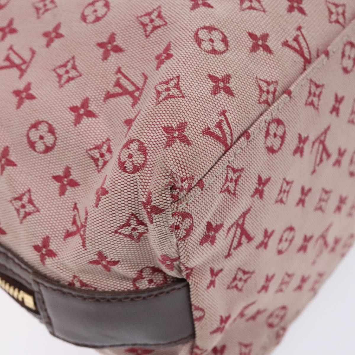 LOUIS VUITTON Monogram Mini Kabamari Kate Tote Bag Slys M92493 LV Auth ep10329