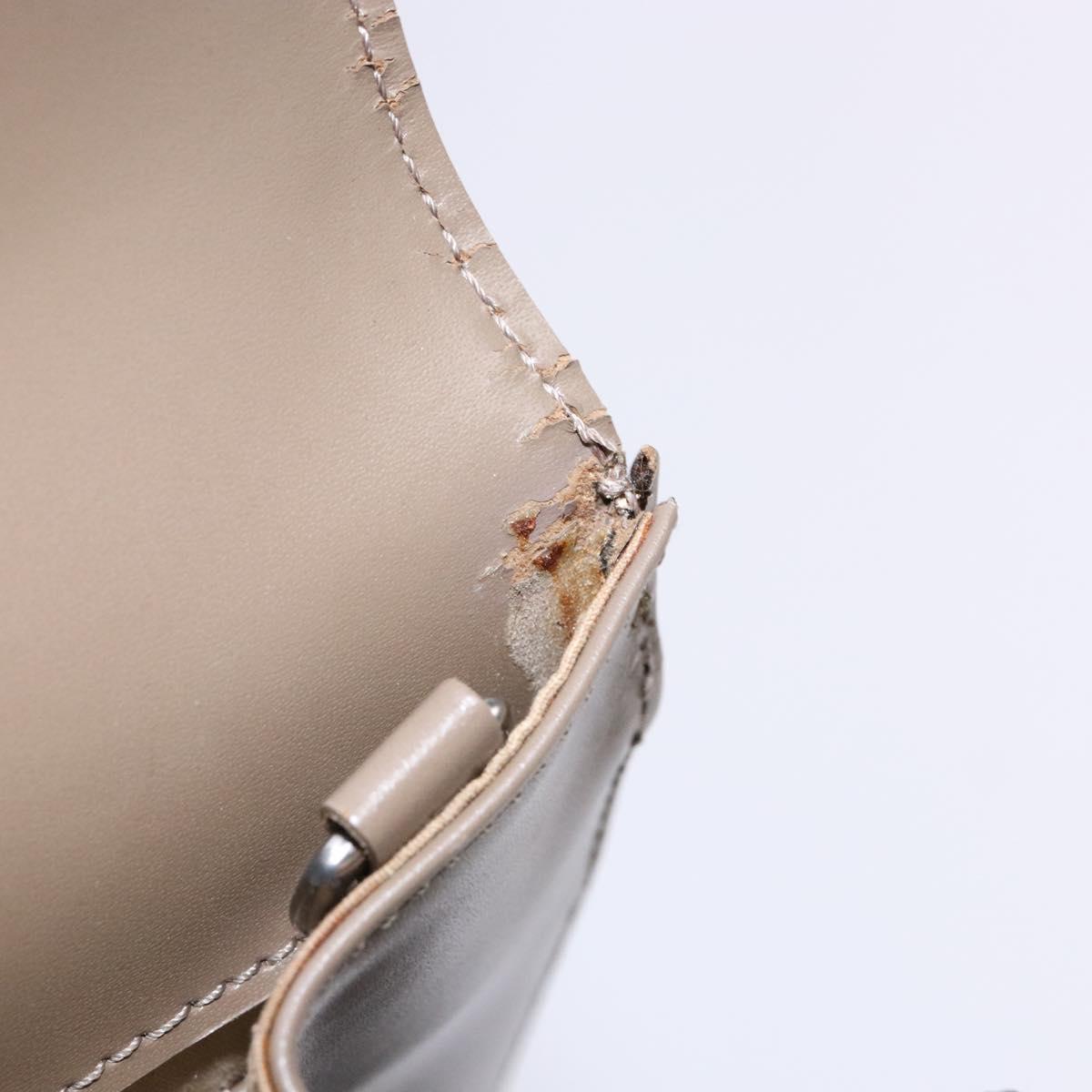 LOUIS VUITTON Epi Ramatuelle Shoulder Bag Lilac M5247C LV Auth ep10330