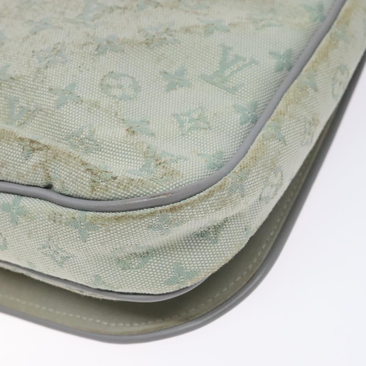 LOUIS VUITTON Monogram Mini Musette Comte De Fe Shoulder Bag M92279 Auth ep10382