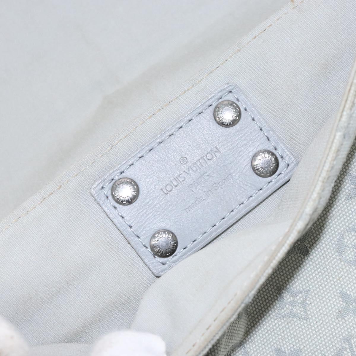 LOUIS VUITTON Monogram Mini Musette Comte De Fe Shoulder Bag M92279 Auth ep10382