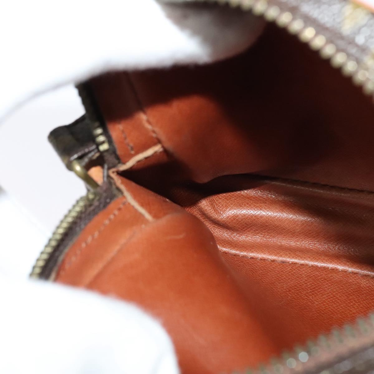 LOUIS VUITTON Monogram Mini Danube Shoulder Bag M45268 LV Auth ep10423