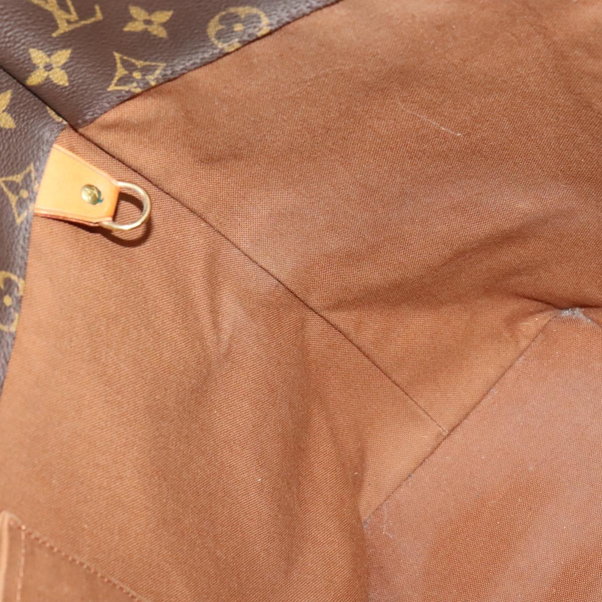 LOUIS VUITTON Monogram Cabas Alto Tote Bag M51152 LV Auth ep10434