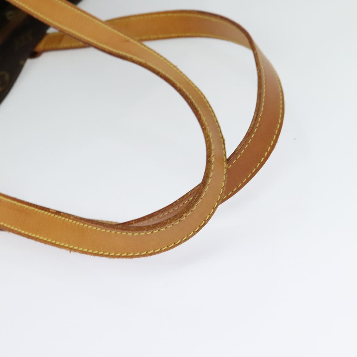 LOUIS VUITTON Monogram Cabas Alto Tote Bag M51152 LV Auth ep10434