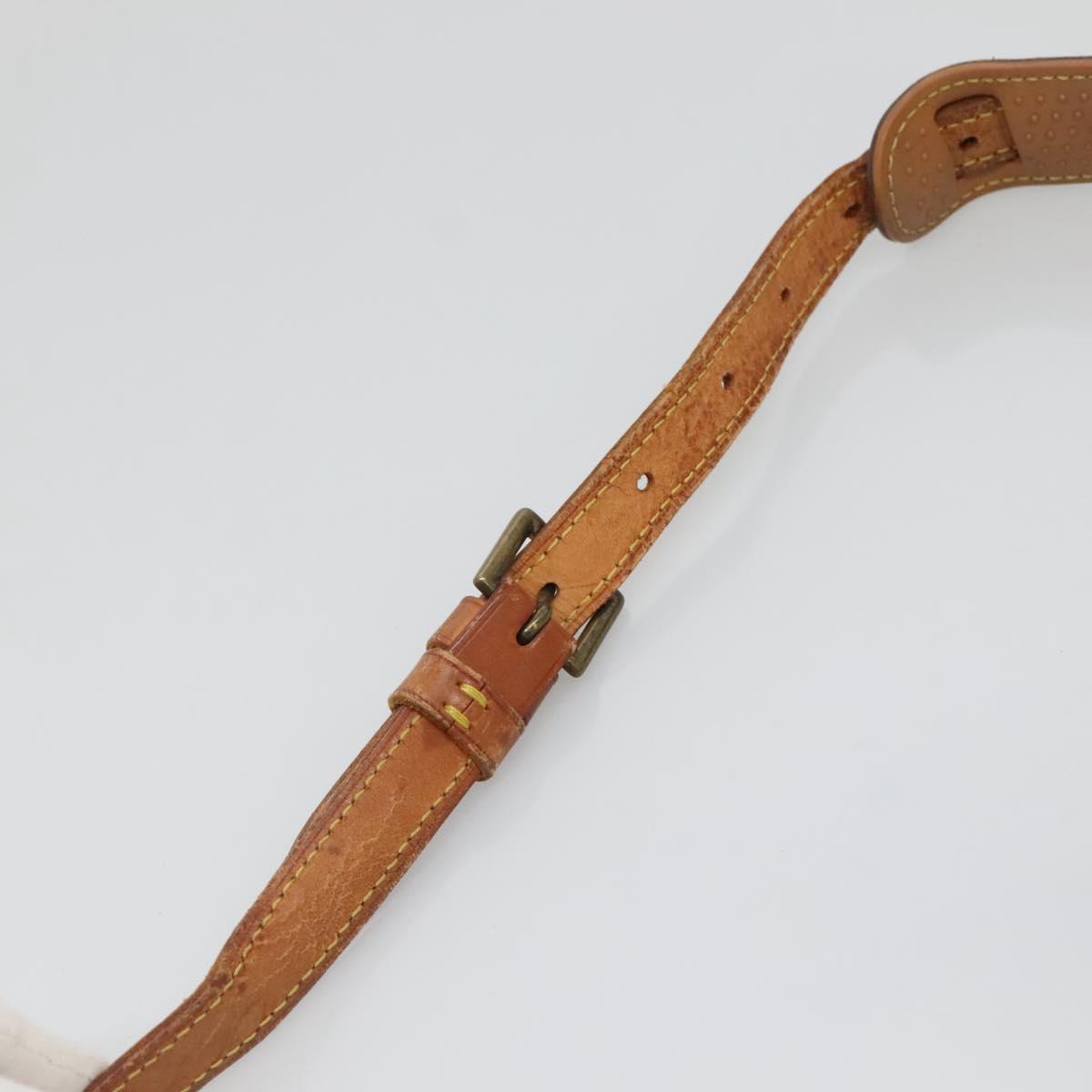 LOUIS VUITTON Monogram Saint Cloud GM Shoulder Bag M51242 LV Auth ep10579