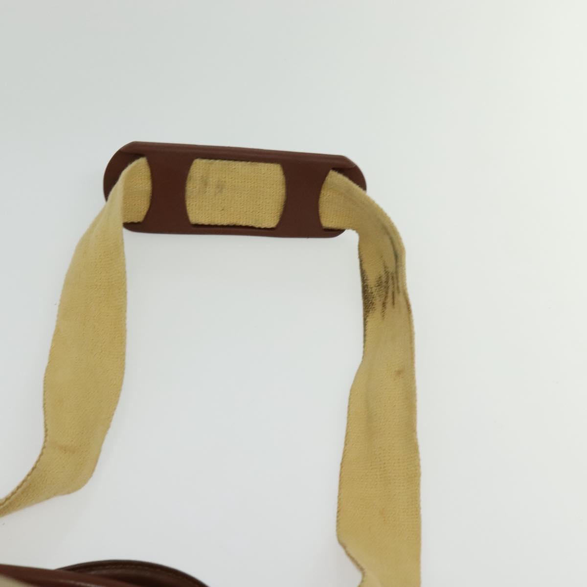 Burberrys Nova Check Boston Bag PVC 2way Beige Auth ep10591