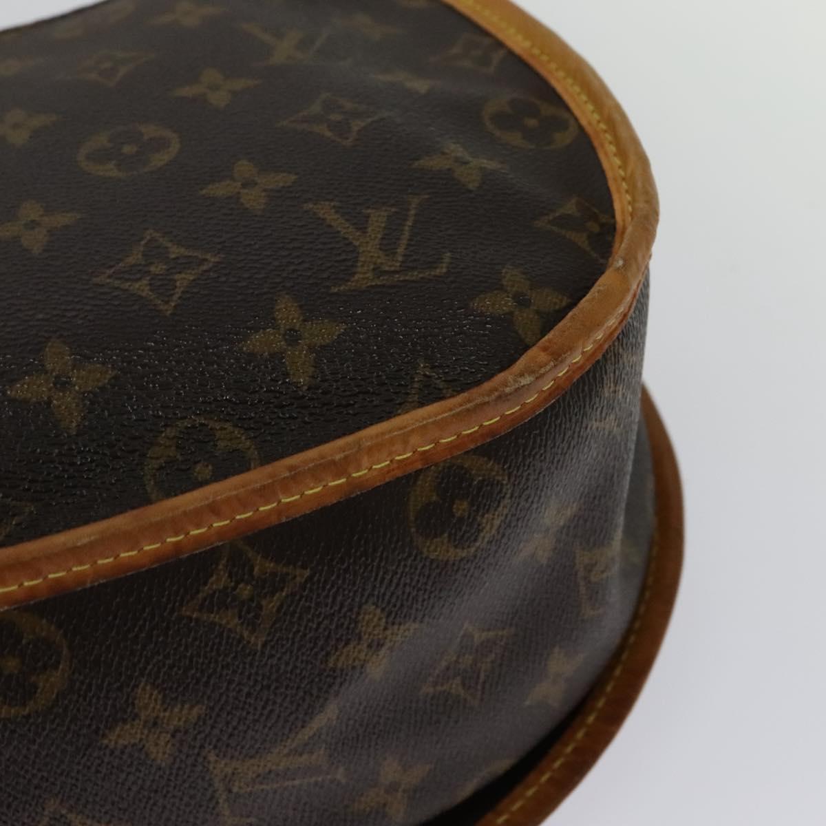 LOUIS VUITTON Monogram Menilmontant MM Shoulder Bag M40473 LV Auth ep10636