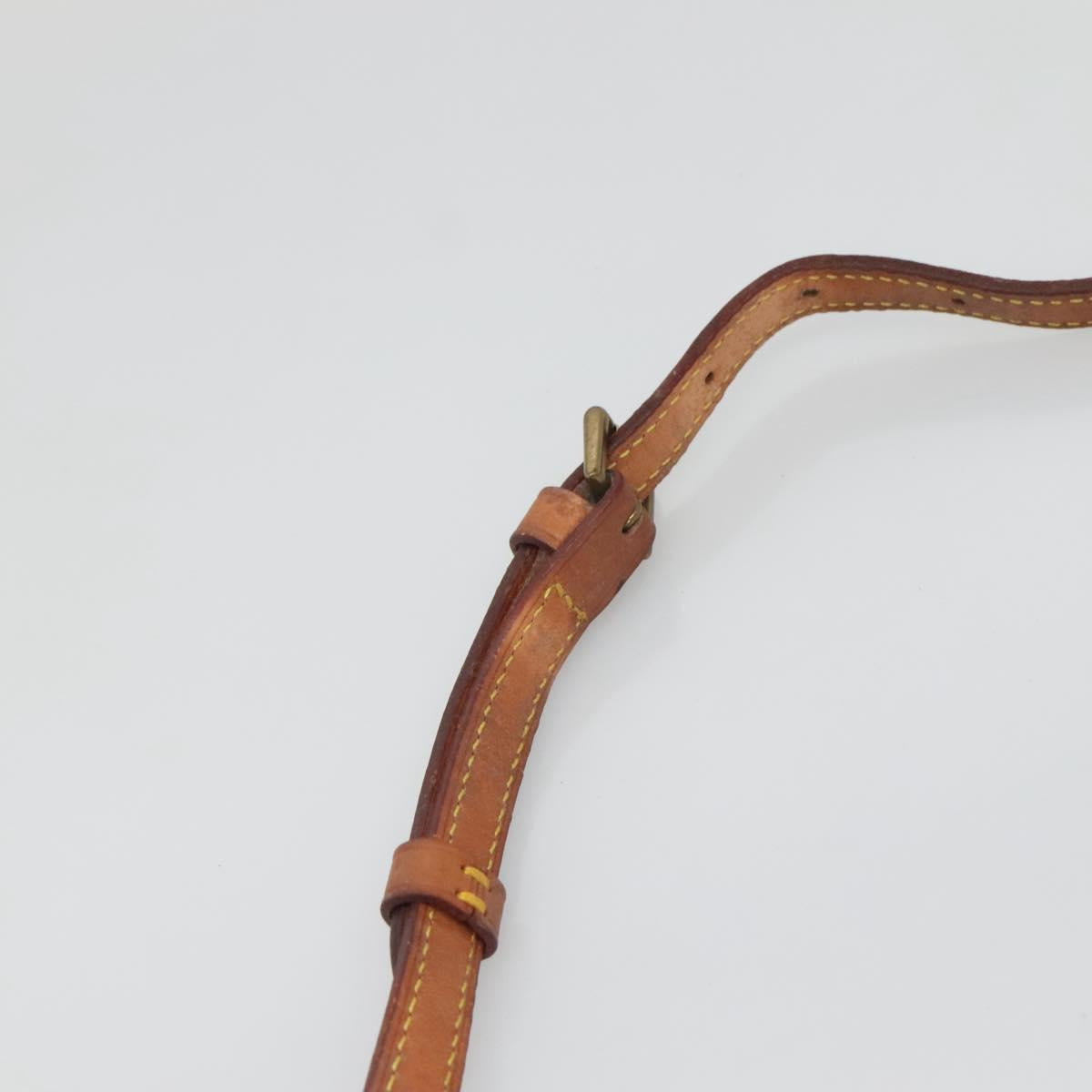 LOUIS VUITTON Monogram Saint Cloud MM Shoulder Bag M51243 LV Auth ep10644