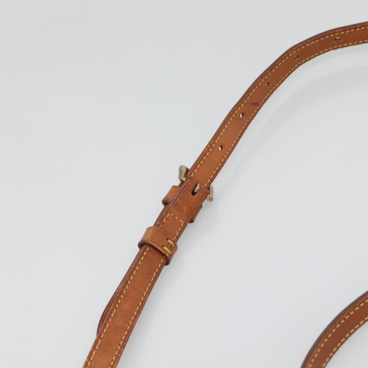 LOUIS VUITTON Monogram Saint Cloud MM Shoulder Bag M51243 LV Auth ep10706