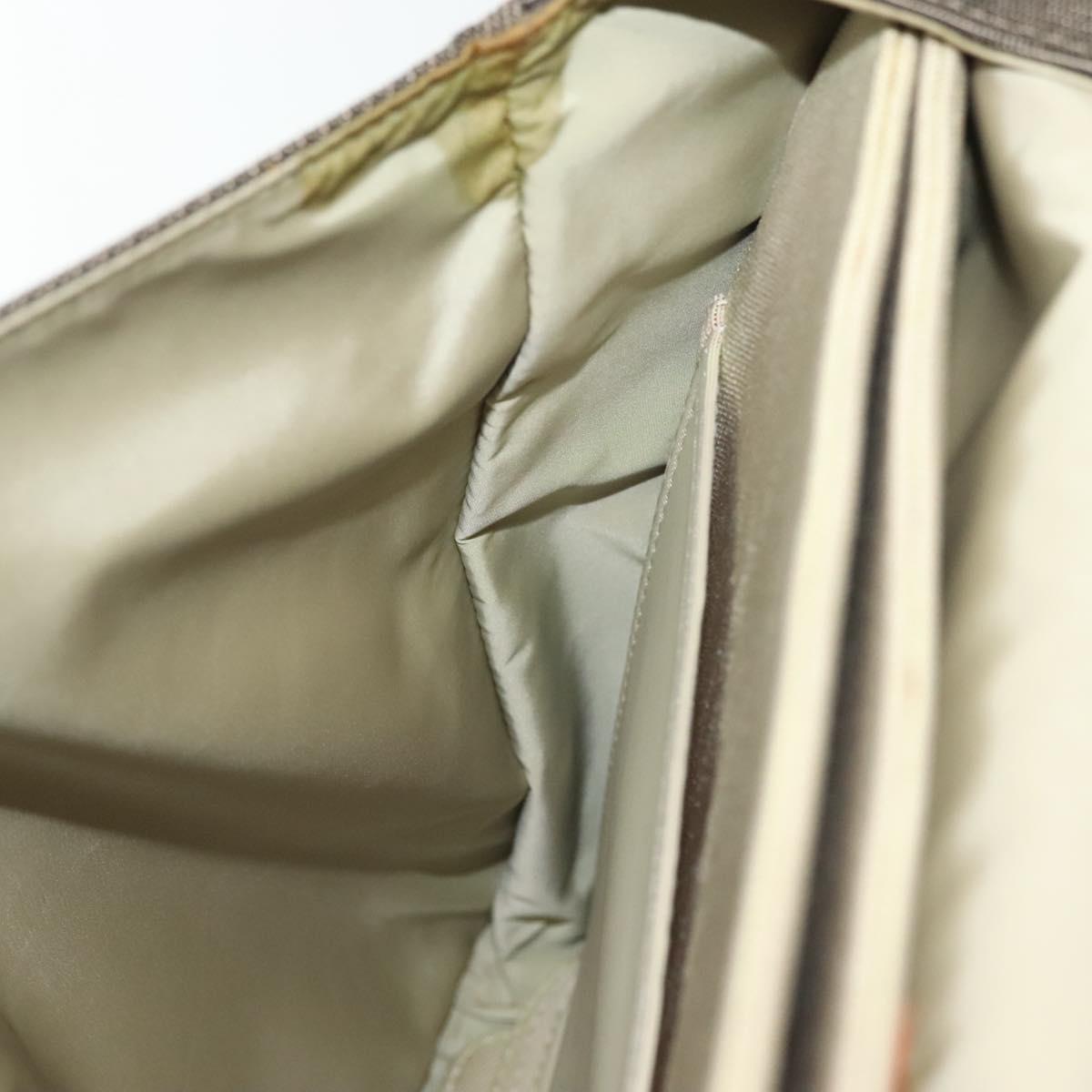LOUIS VUITTON Damier Geant Messager Shoulder Bag Tail M93226 LV Auth ep10715