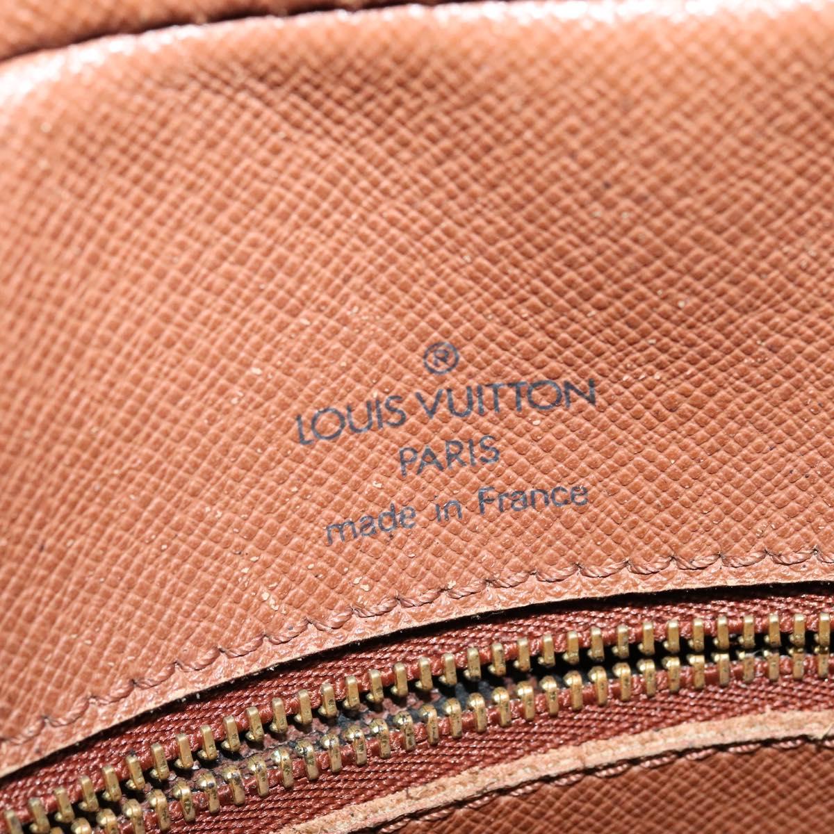 LOUIS VUITTON Monogram Porte Documents Voyage Business Bag M52005 Auth ep10761