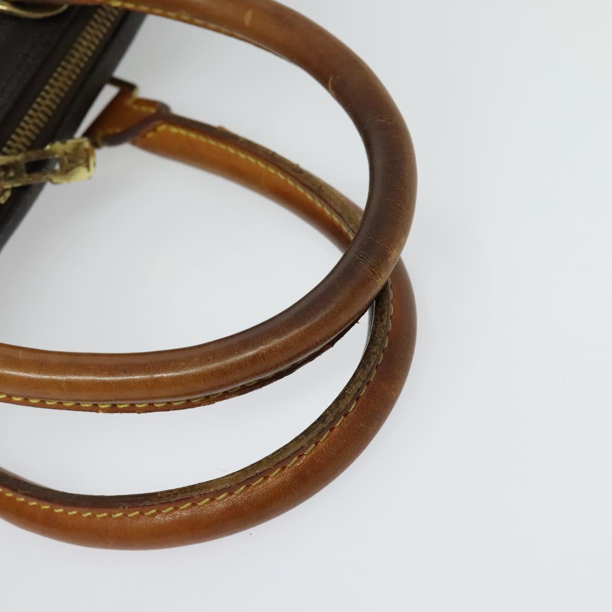 LOUIS VUITTON Monogram Porte Documents Voyage Business Bag M52005 Auth ep10761