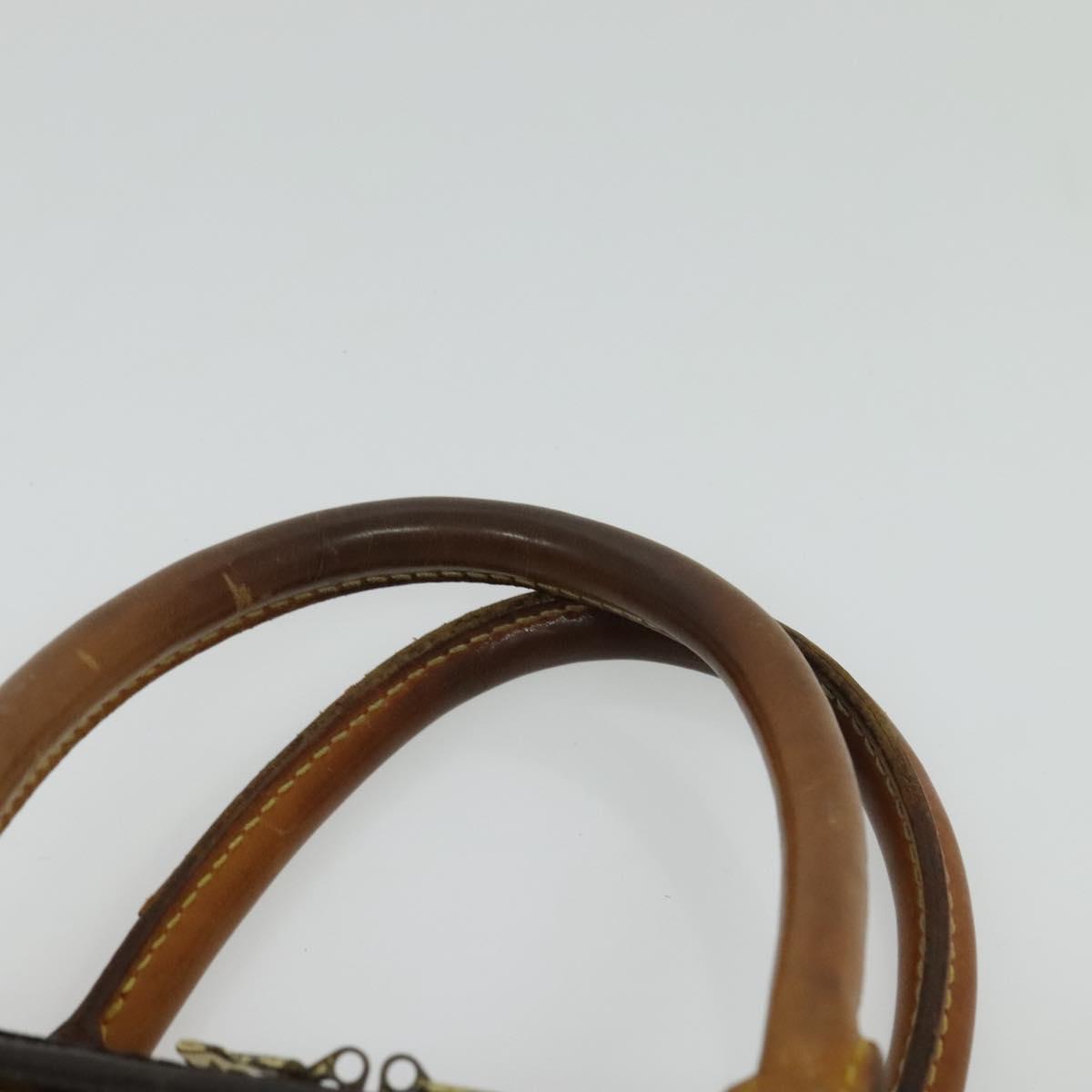 LOUIS VUITTON Monogram Porte Documents Voyage Business Bag M52005 Auth ep10761