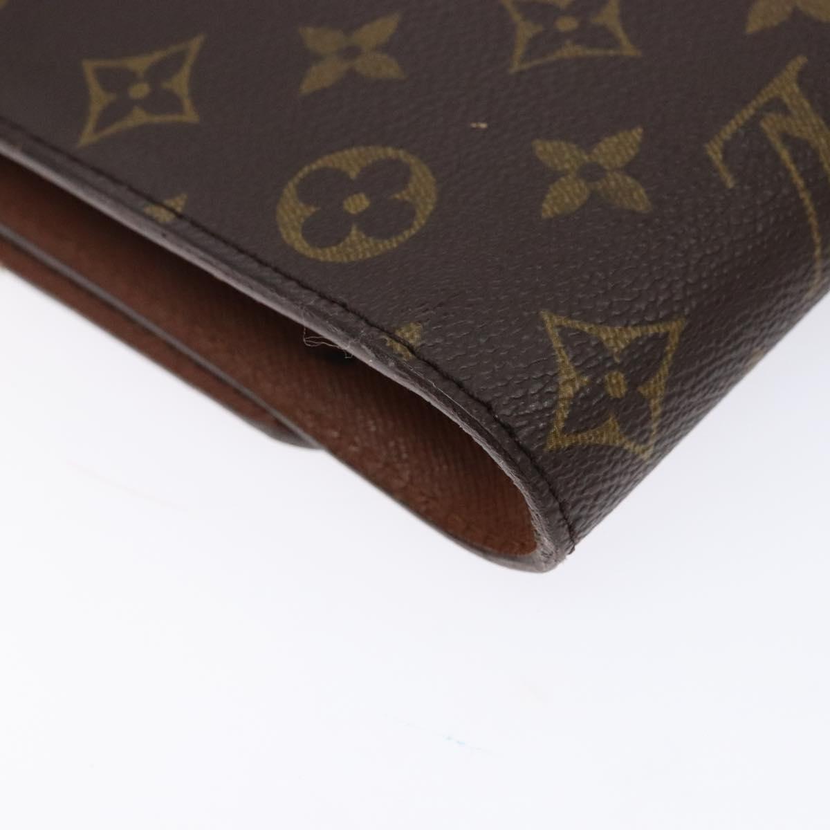 LOUIS VUITTON Monogram Bordeaux 27 Shoulder Bag M51797 LV Auth ep10764