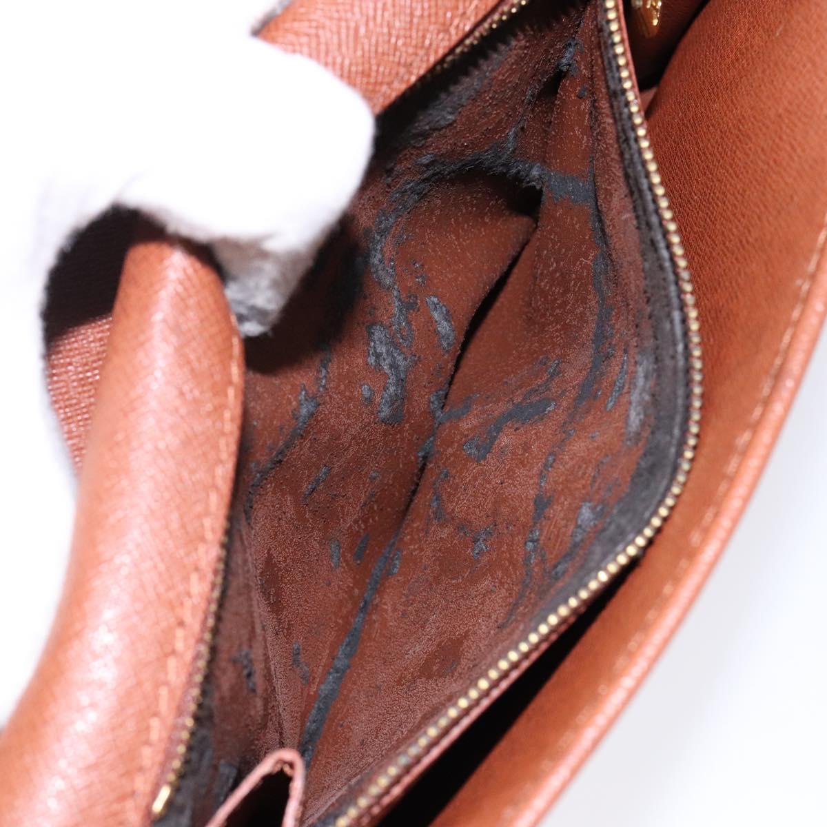 LOUIS VUITTON Monogram Bordeaux 27 Shoulder Bag M51797 LV Auth ep10764
