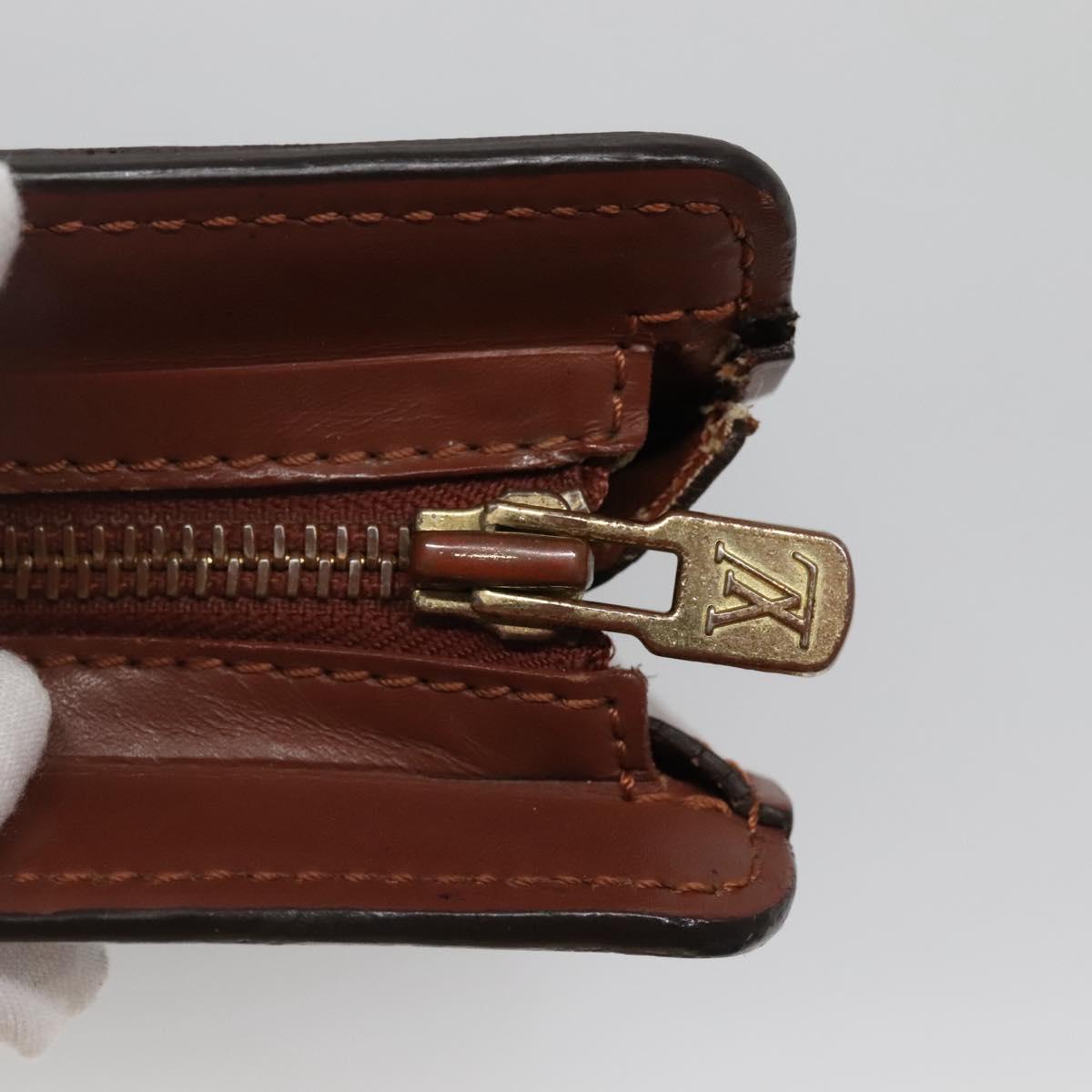 LOUIS VUITTON Monogram Pochette Homme Clutch Bag M51795 LV Auth ep10785