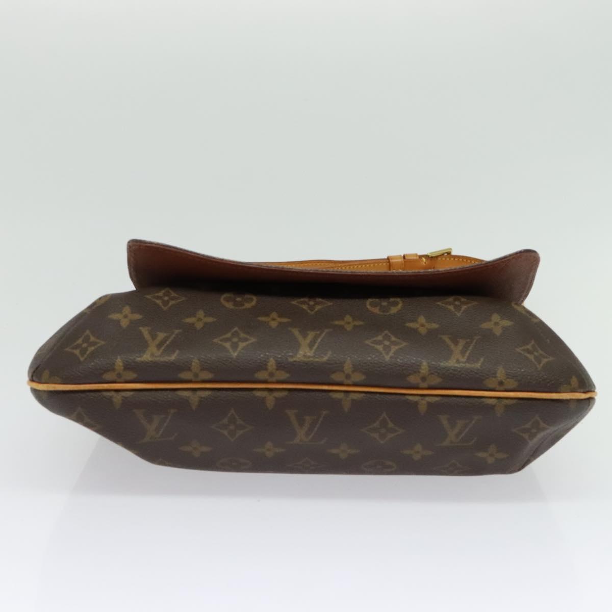 LOUIS VUITTON Monogram Musette Shoulder Bag M51256 LV Auth ep10786