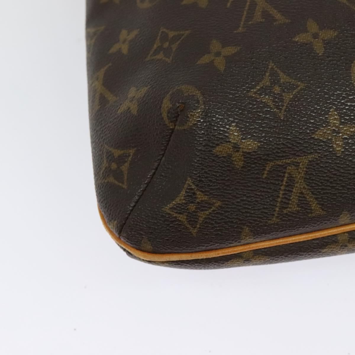 LOUIS VUITTON Monogram Musette Shoulder Bag M51256 LV Auth ep10786
