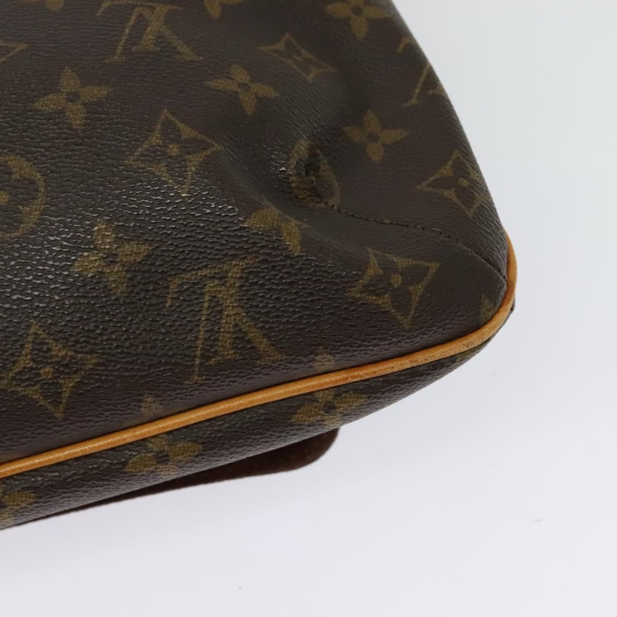 LOUIS VUITTON Monogram Musette Shoulder Bag M51256 LV Auth ep10786