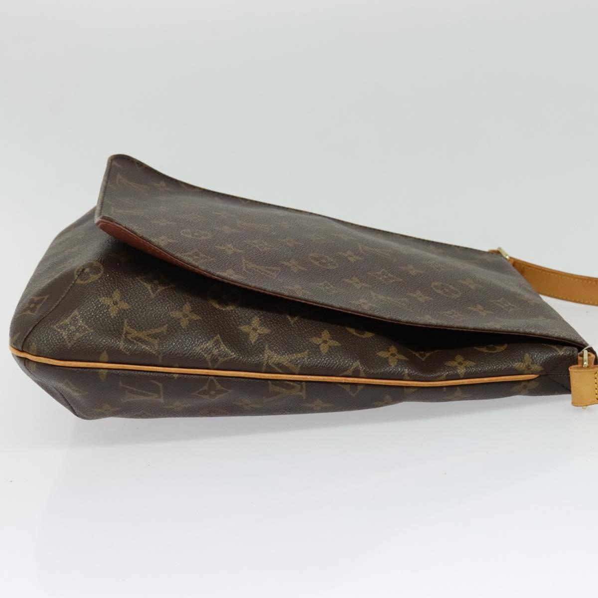 LOUIS VUITTON Monogram Musette Shoulder Bag M51256 LV Auth ep10786