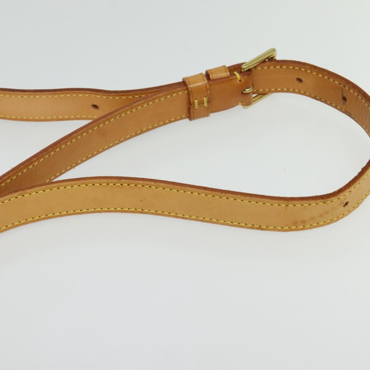 LOUIS VUITTON Monogram Musette Shoulder Bag M51256 LV Auth ep10786