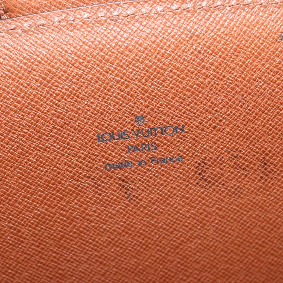 LOUIS VUITTON Monogram Kurcell Shoulder Bag M51375 LV Auth ep10796