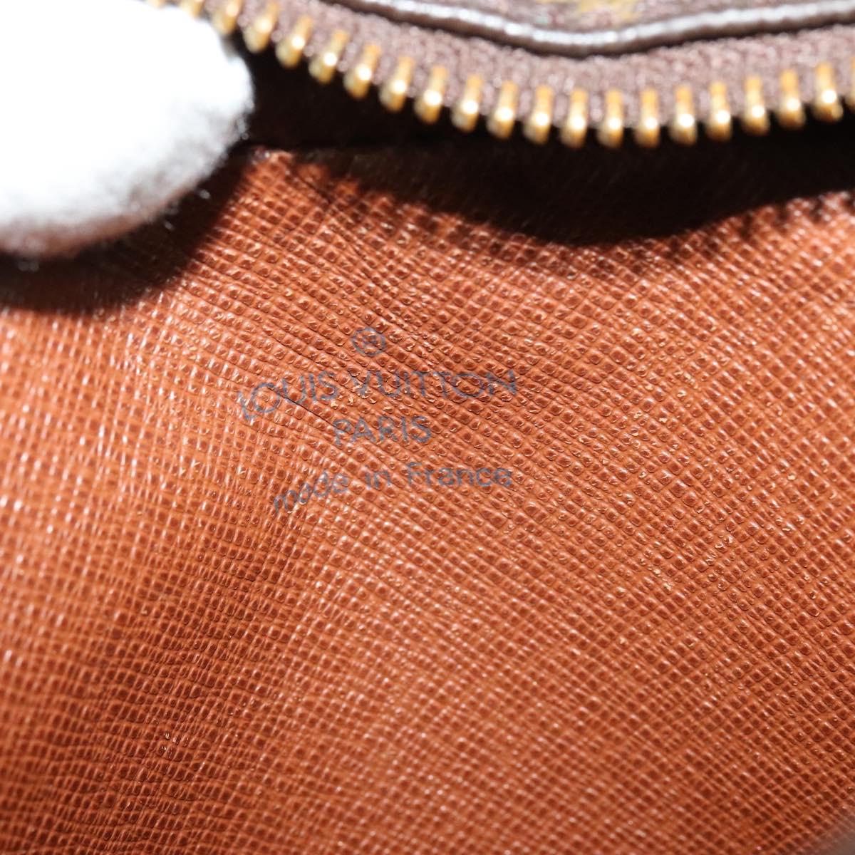 LOUIS VUITTON Monogram Danube Shoulder Bag M45266 LV Auth ep10802