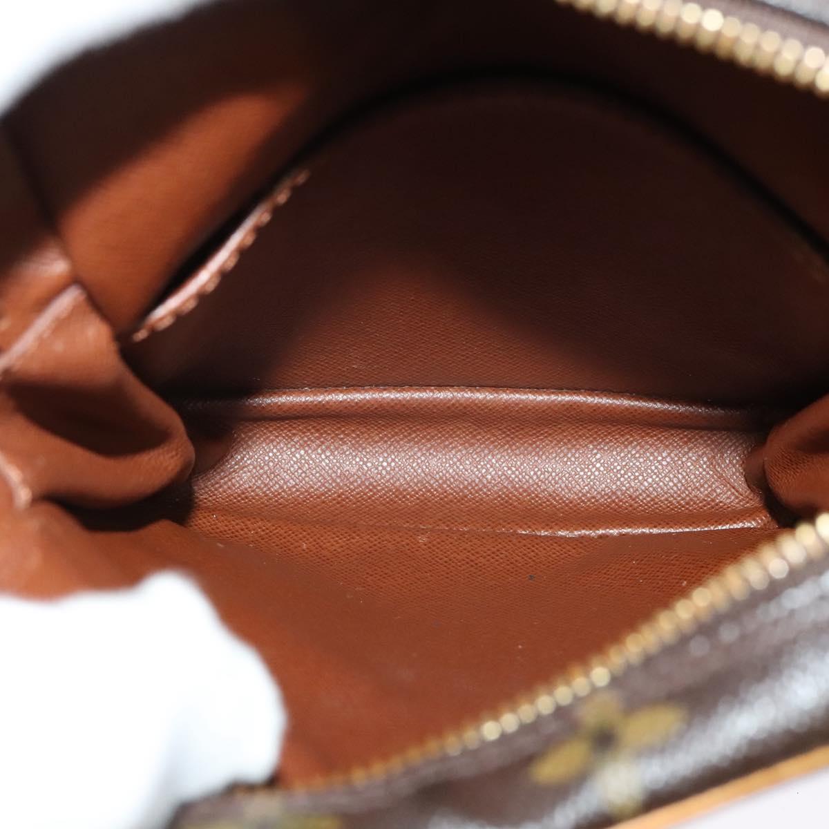 LOUIS VUITTON Monogram Danube Shoulder Bag M45266 LV Auth ep10802