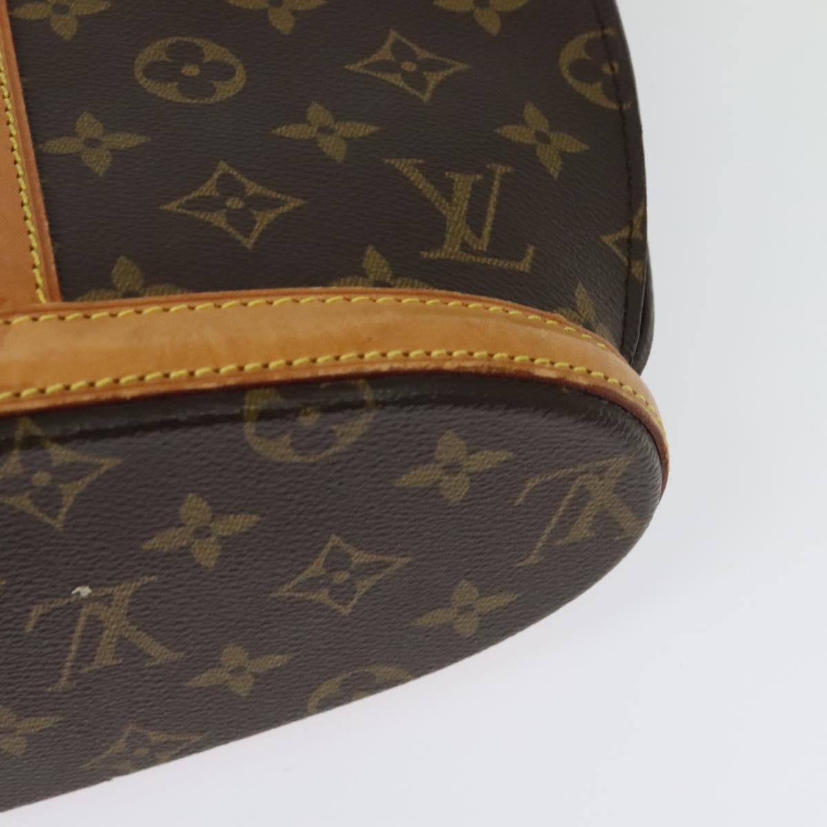 LOUIS VUITTON Monogram Babylone Tote Bag M51102 LV Auth ep10827