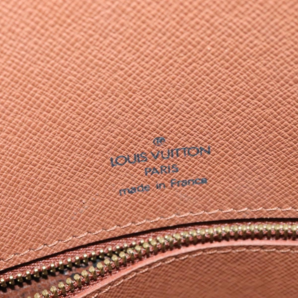 LOUIS VUITTON Monogram Babylone Tote Bag M51102 LV Auth ep10827