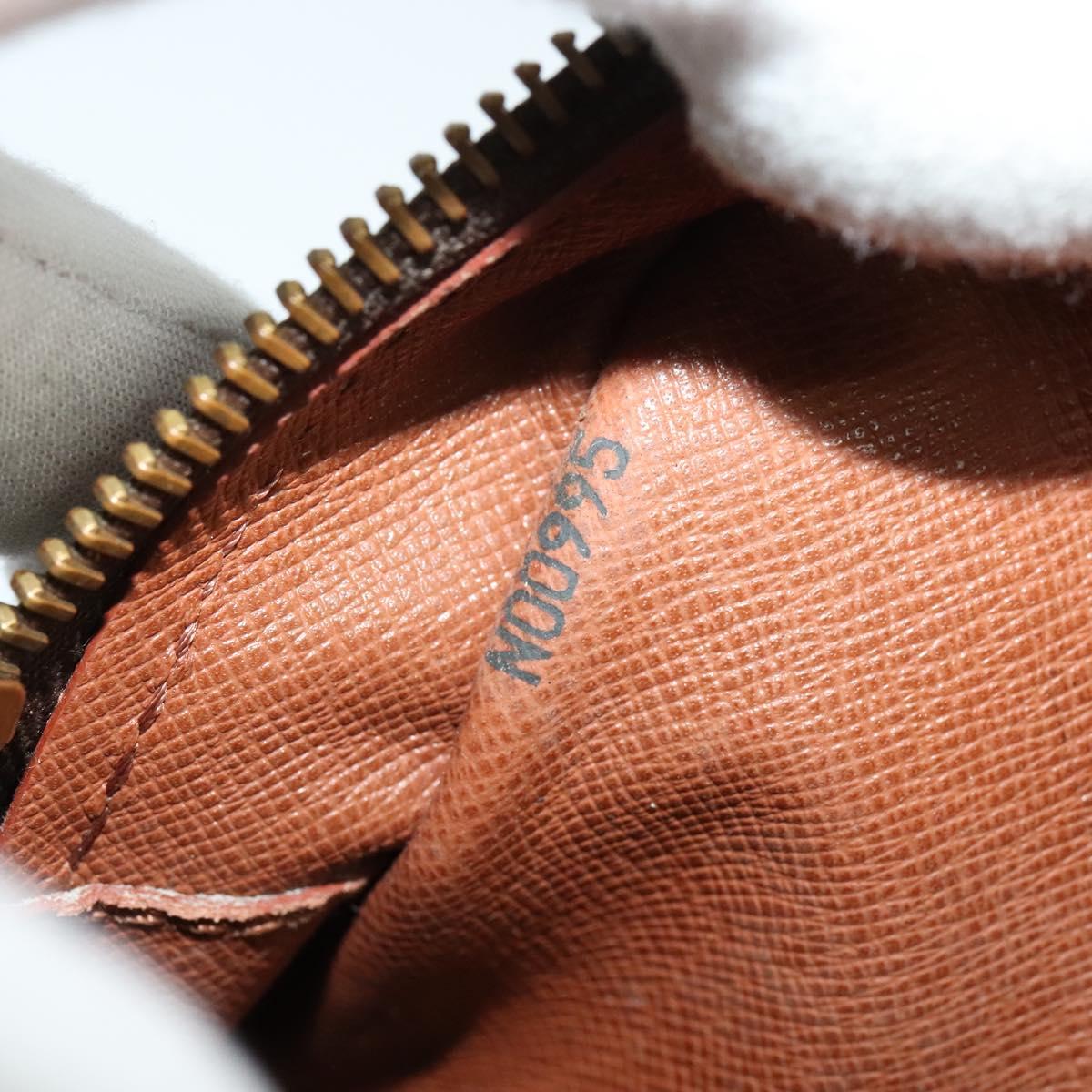 LOUIS VUITTON Monogram Blois Shoulder Bag M51221 LV Auth ep10829