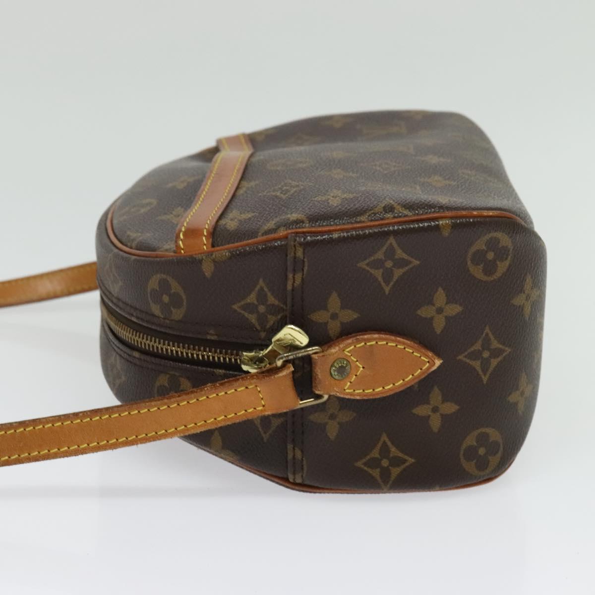 LOUIS VUITTON Monogram Blois Shoulder Bag M51221 LV Auth ep10829