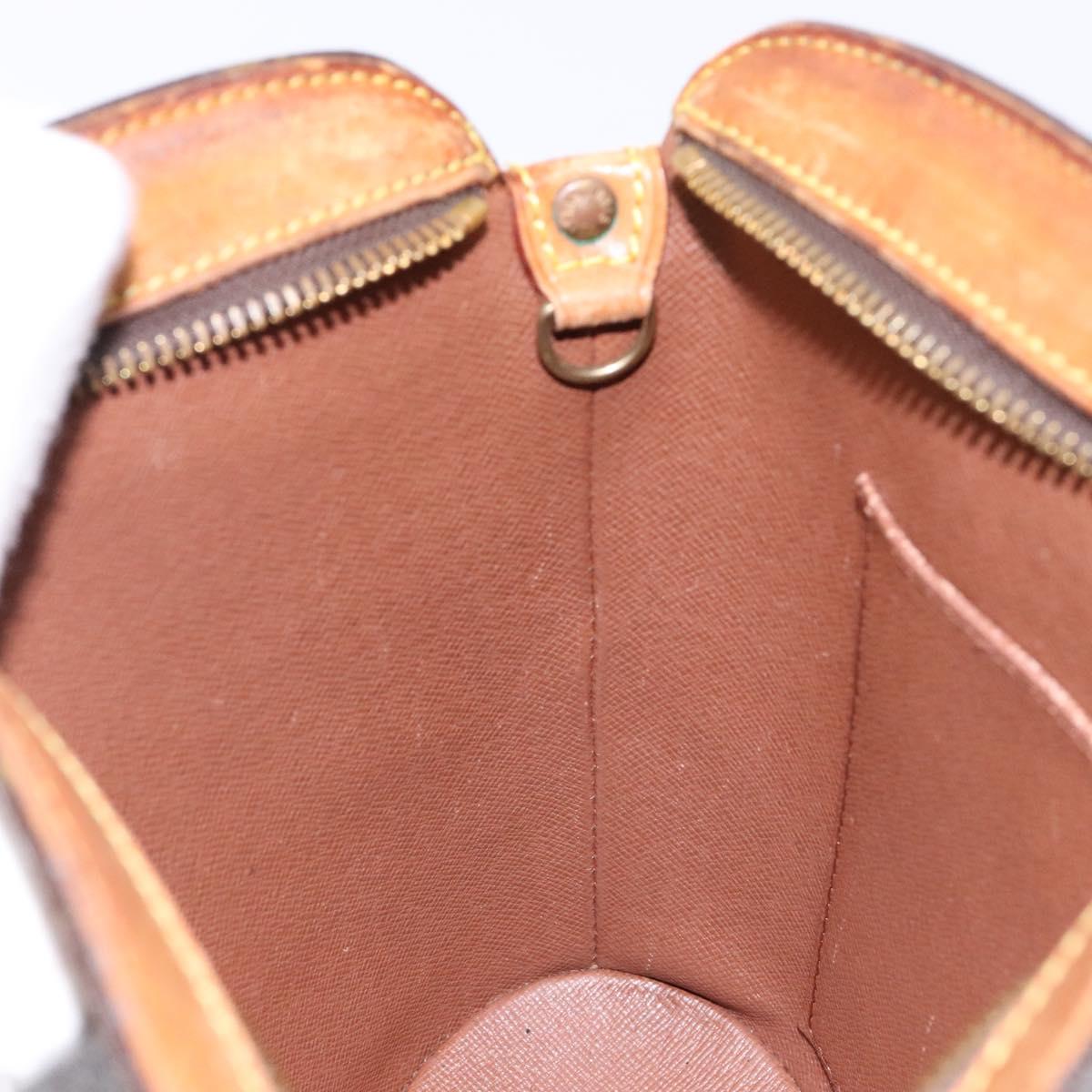 LOUIS VUITTON Monogram Drouot Shoulder Shoulder Bag M51290 LV Auth ep10891