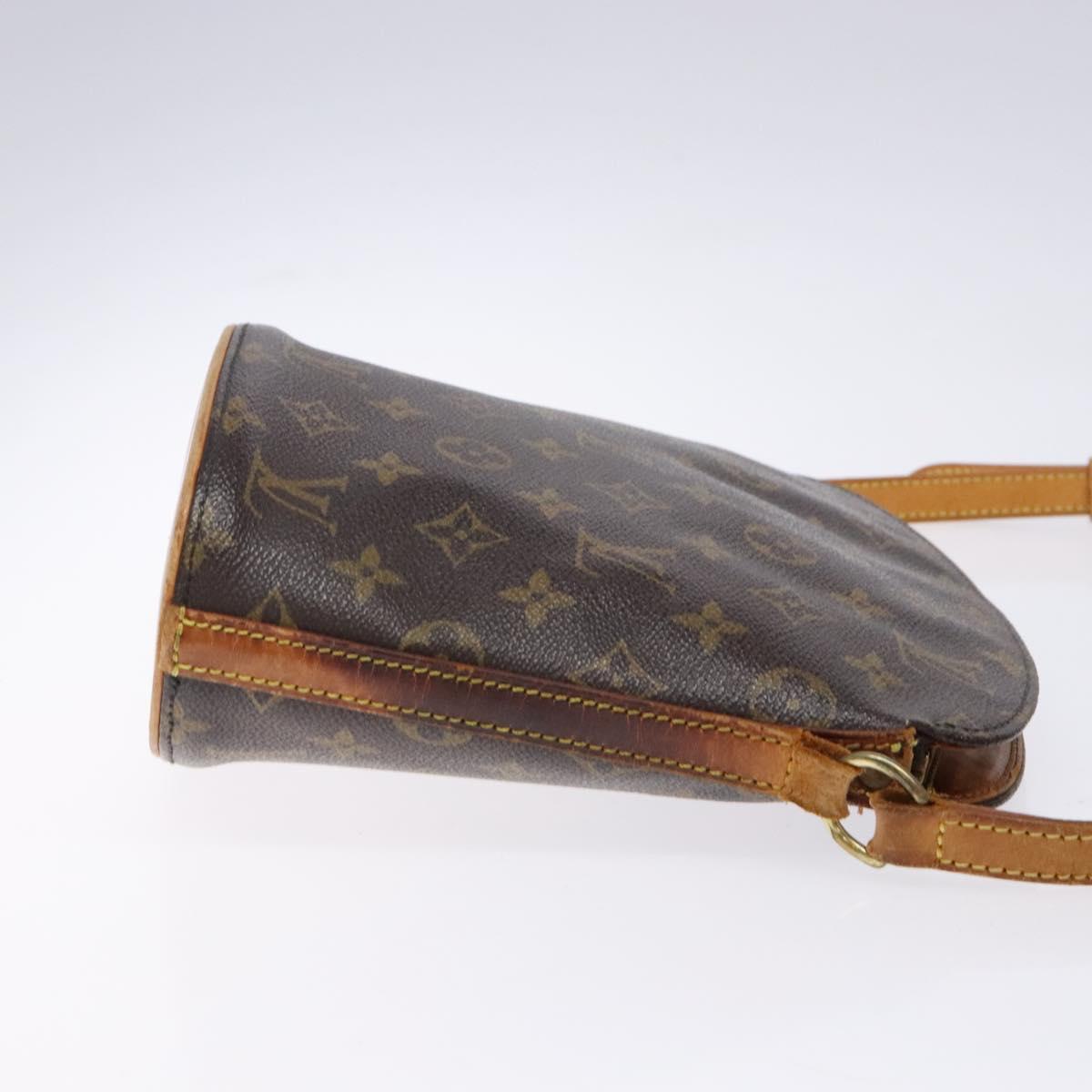 LOUIS VUITTON Monogram Drouot Shoulder Shoulder Bag M51290 LV Auth ep10891