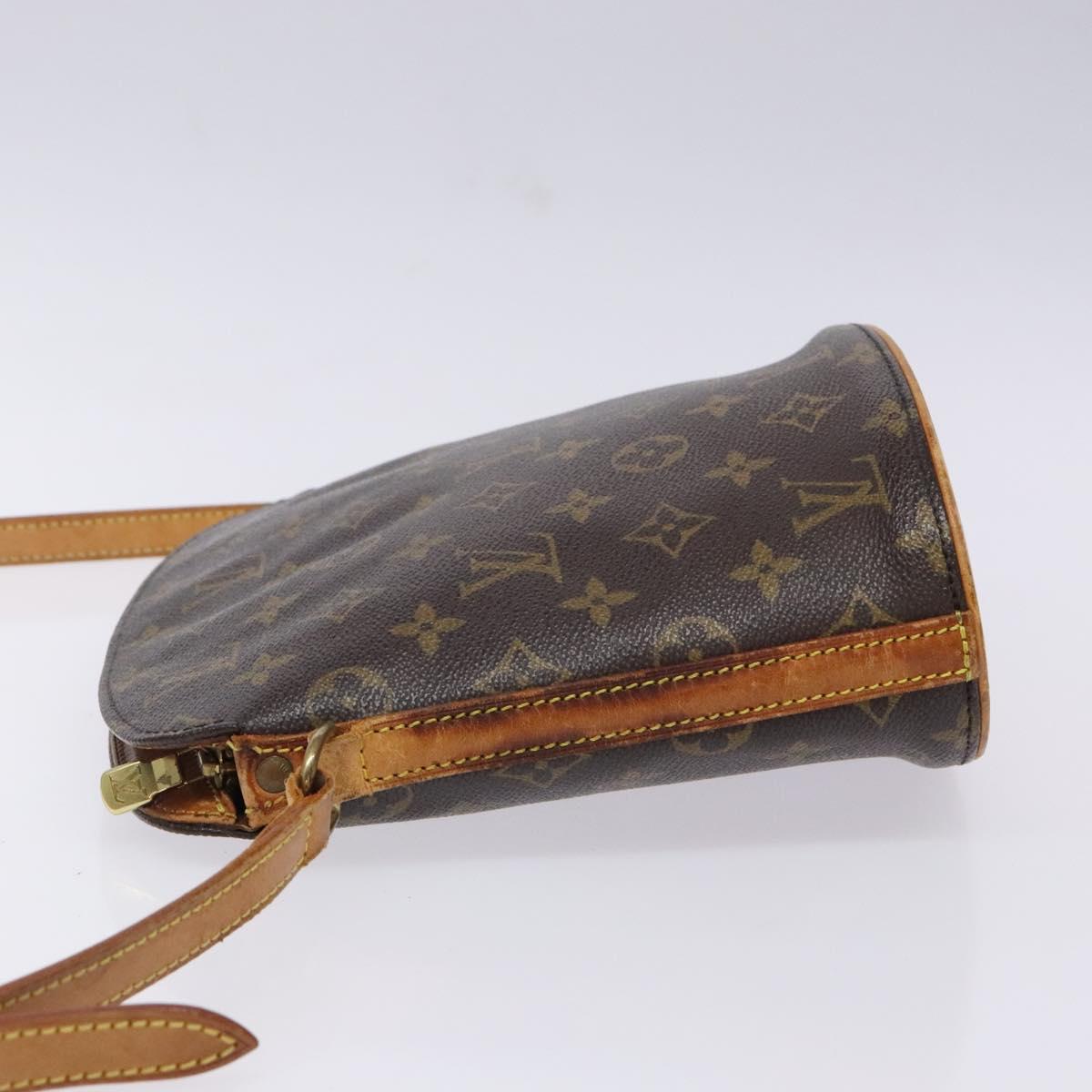 LOUIS VUITTON Monogram Drouot Shoulder Shoulder Bag M51290 LV Auth ep10891