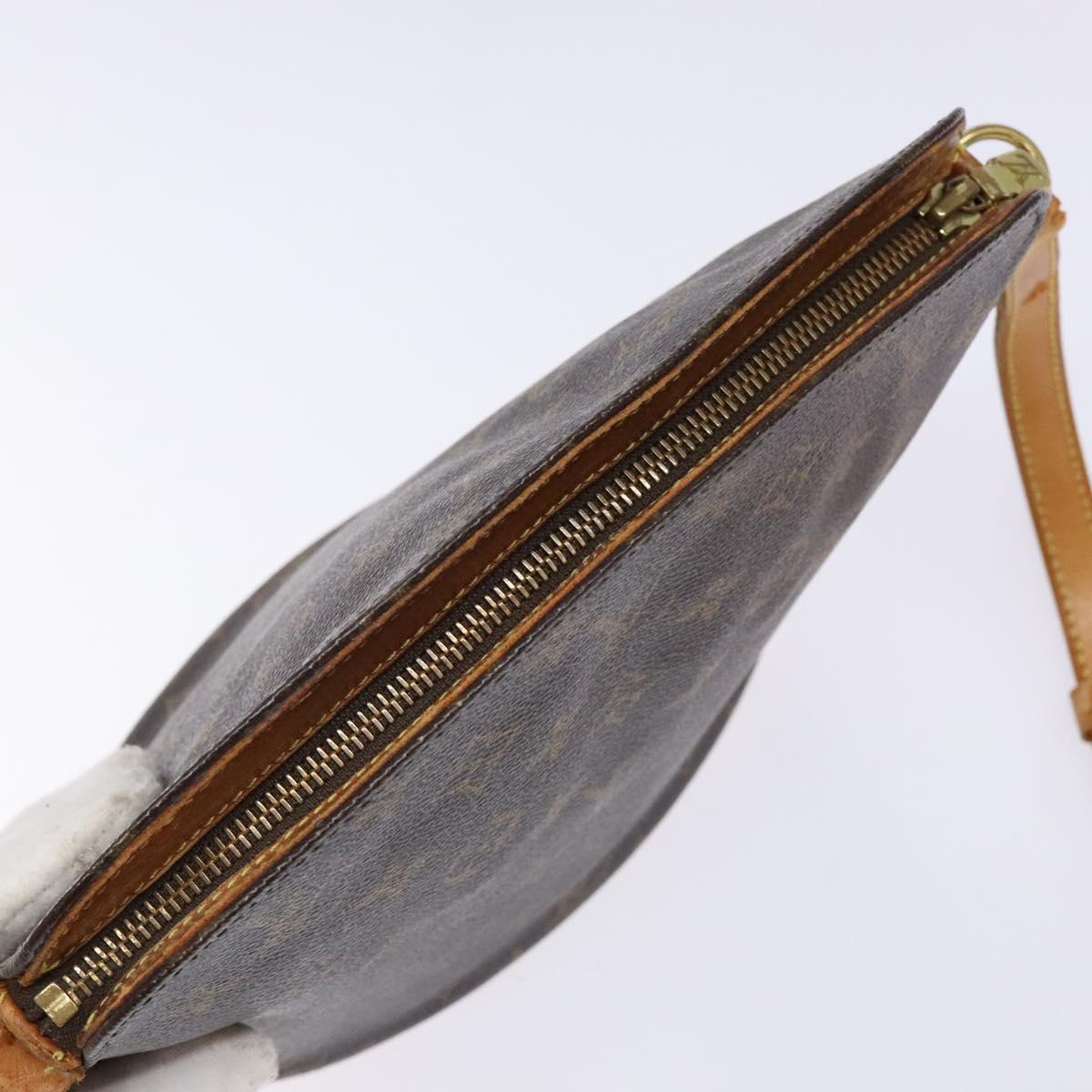LOUIS VUITTON Monogram Drouot Shoulder Shoulder Bag M51290 LV Auth ep10891