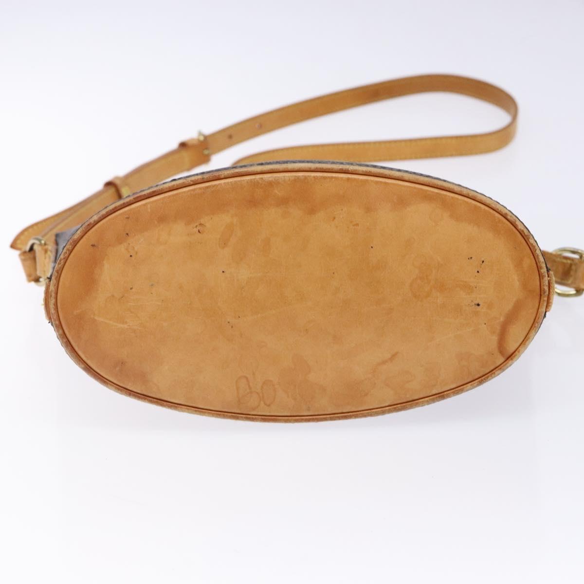 LOUIS VUITTON Monogram Drouot Shoulder Shoulder Bag M51290 LV Auth ep10891