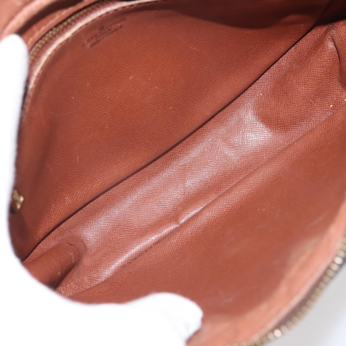 LOUIS VUITTON Monogram Jeune Fille MM Shoulder Bag M51226 LV Auth ep10905