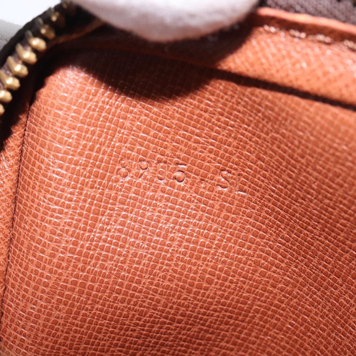 LOUIS VUITTON Monogram Mini Danube Shoulder Bag M45268 LV Auth ep10923