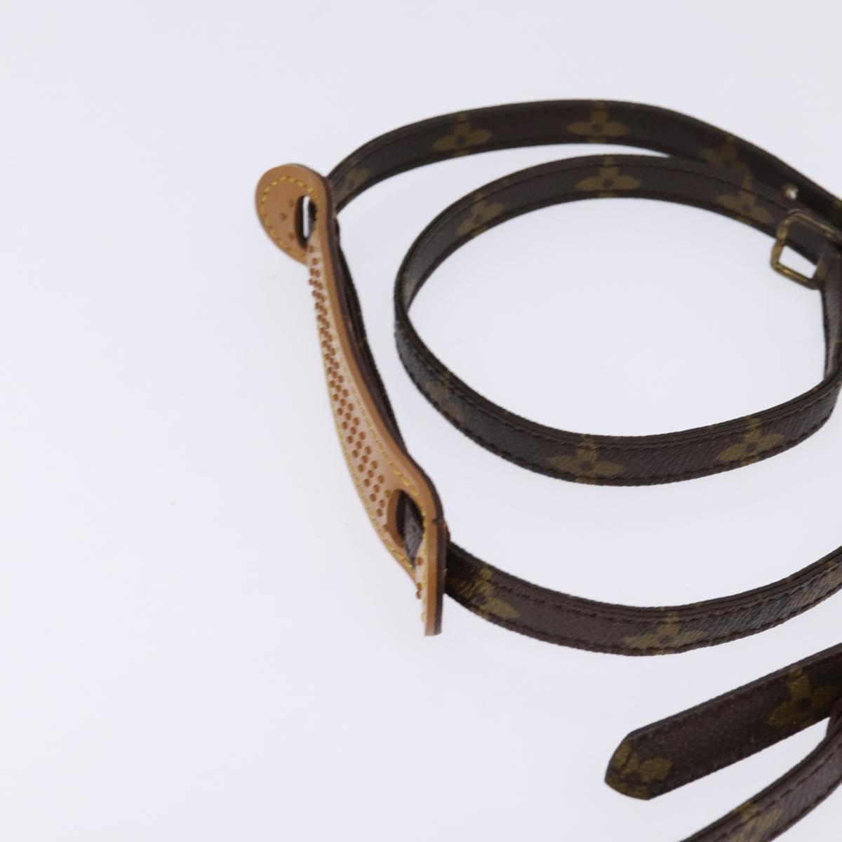 LOUIS VUITTON Monogram Mini Danube Shoulder Bag M45268 LV Auth ep10923