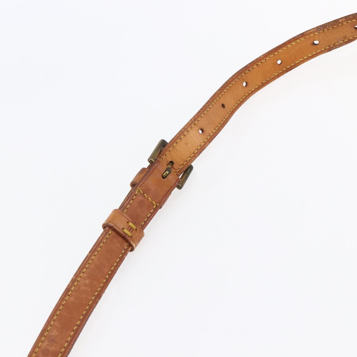 LOUIS VUITTON Monogram Jeune Fille GM Shoulder Bag M51225 LV Auth ep10947
