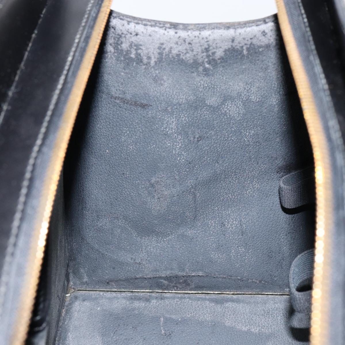 LOUIS VUITTON Epi Riviera Hand Bag Noir Black M48182 LV Auth ep10952