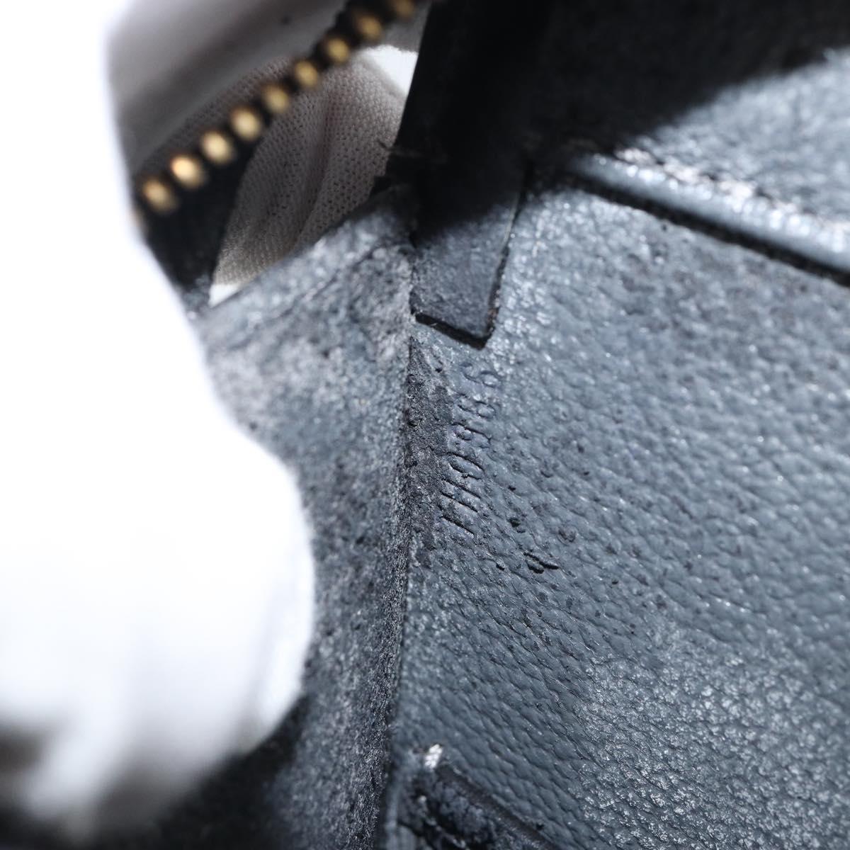 LOUIS VUITTON Epi Riviera Hand Bag Noir Black M48182 LV Auth ep10952